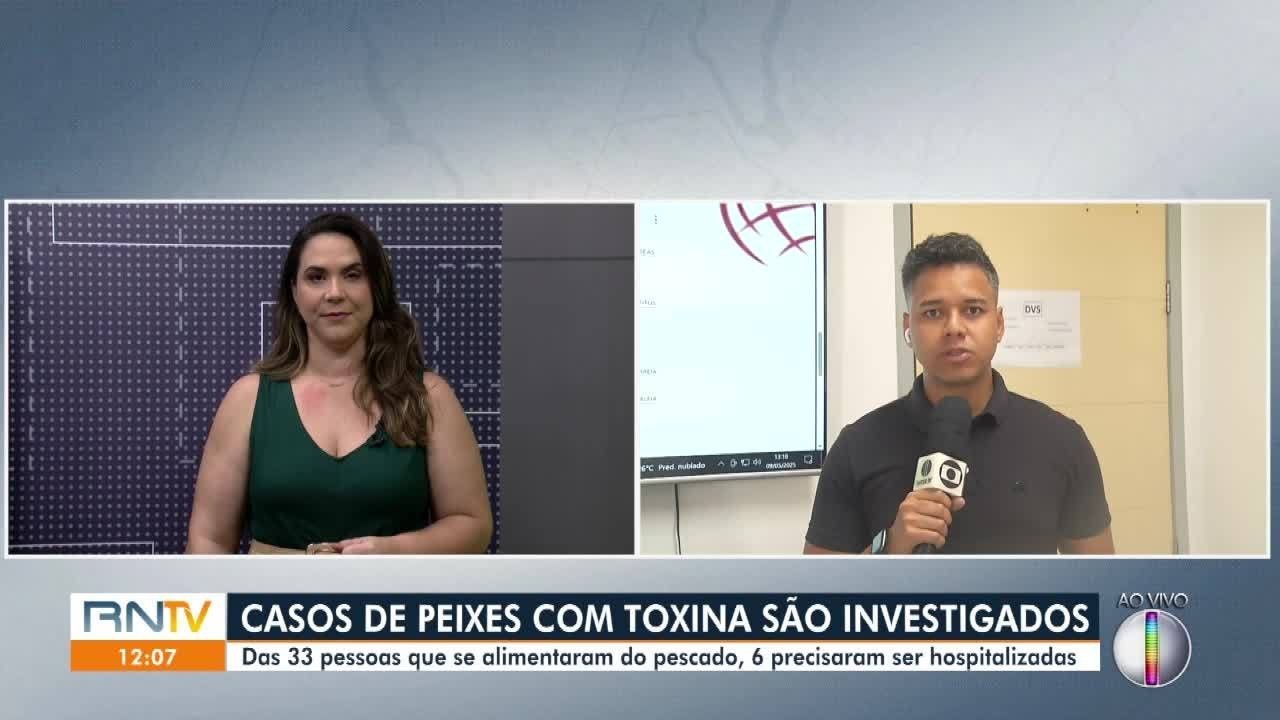 Atenção em Natal: Alerta de Ciguatera e Recomendações para Consumo Seguro de Peixe