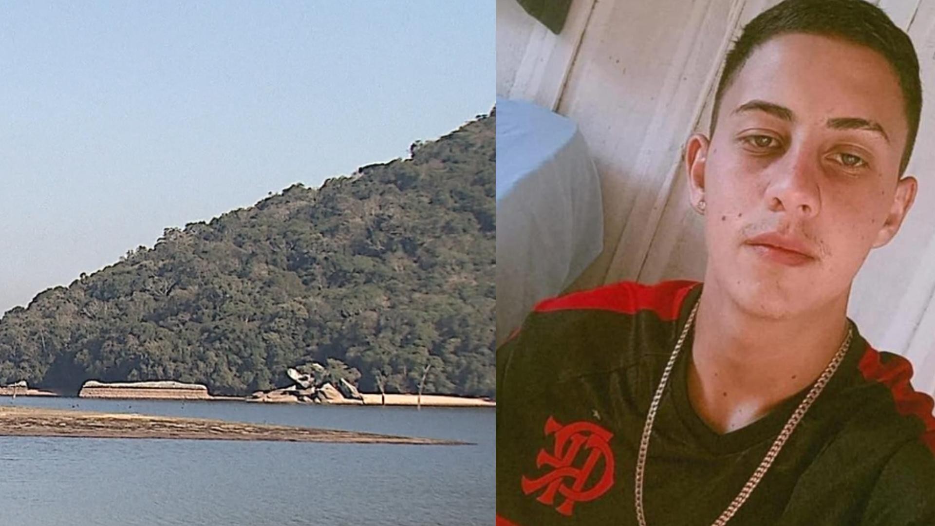 Dois jovens morrem afogados enquanto nadavam em represa no Paraná 
