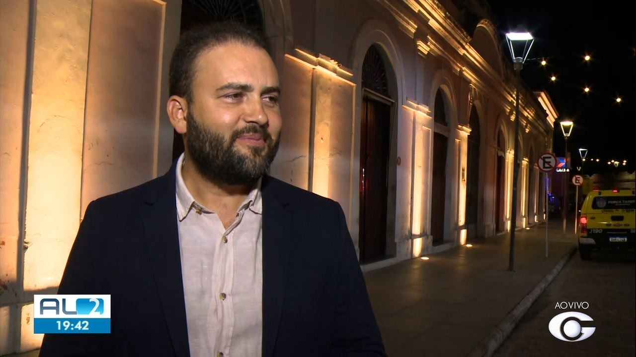 VÍDEOS: AL 2 de terça-feira, 9 de abril