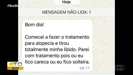 Bom Dia Responde tira dúvidas sobre calvície