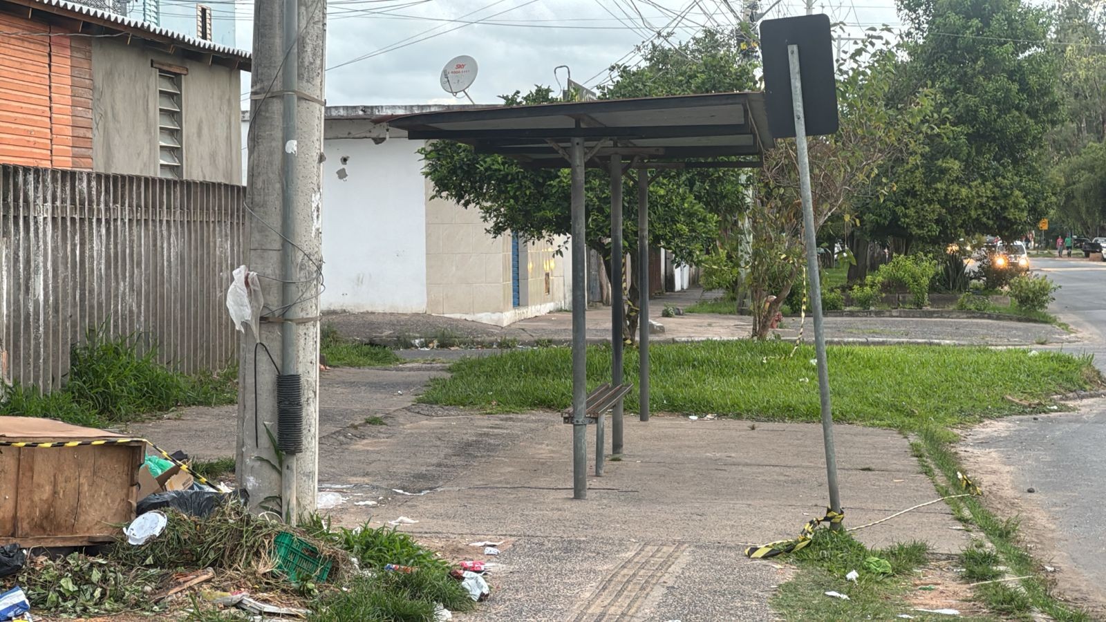 Homem é preso suspeito de matar ex-companheira a facadas em parada de ônibus em Porto Alegre