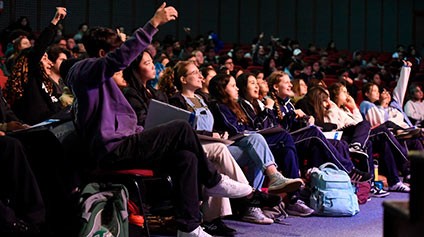 Prepare-se com especialistas no aulão gratuito para o Vestibular de Inverno da UEM