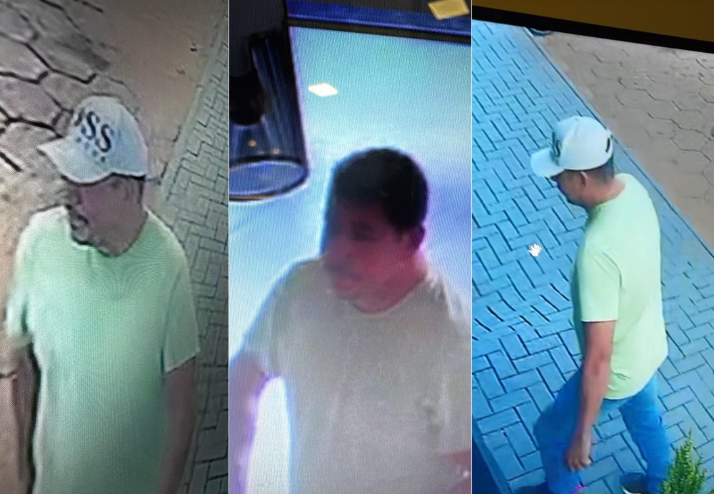 Homem de máscara hospitalar é procurado após roubo milionário de joias em Guaraí