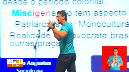 Super Maratona para o Enem é realizada neste sábado (1º)