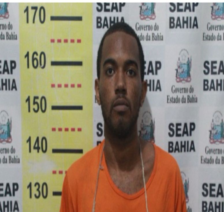 Um dos suspeitos de matar capitão da Polícia Militar em Salvador cumpria regime aberto