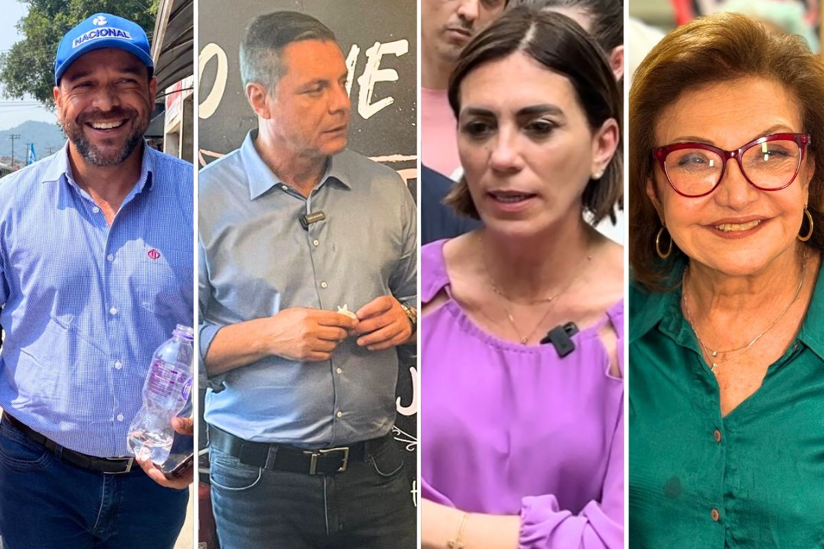 Caminhada, reunião, reciclagem e visita a hospital: Veja como foi a quarta-feira dos candidatos à Prefeitura de Santos