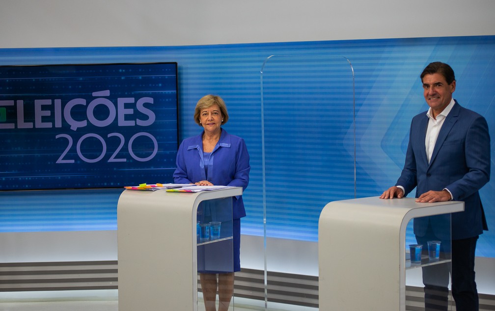 Segundo debate em Ribeirão Preto reúne 7 candidatos a prefeito por mais de  1h30 na TV, Eleições 2020 em Ribeirão e Franca - SP