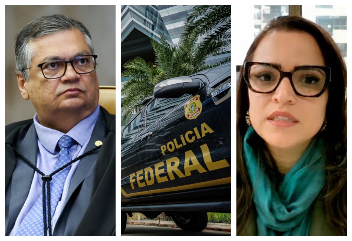 'Dark Horse': PF faz nova perícia em material apreendido pela Polícia Civil de SP por ordem de Flávio Dino