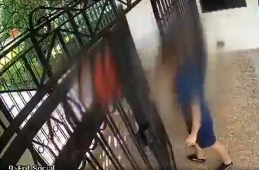 Ladrão de condomínio: como agia adolescente que invadia apartamentos luxuosos | Foto: Reprodução/TV Globo