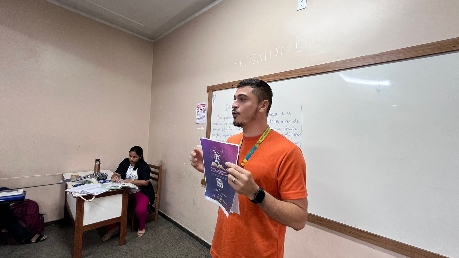 Veja como se inscrever no concurso literário que vai premiar estudantes do Amapá