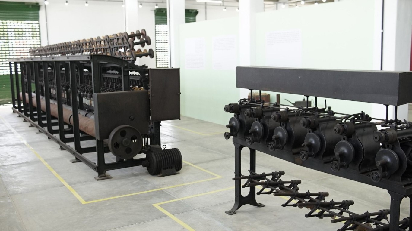 Museu da Fábrica de Caroá reabre em Caruaru após 4 anos fechado