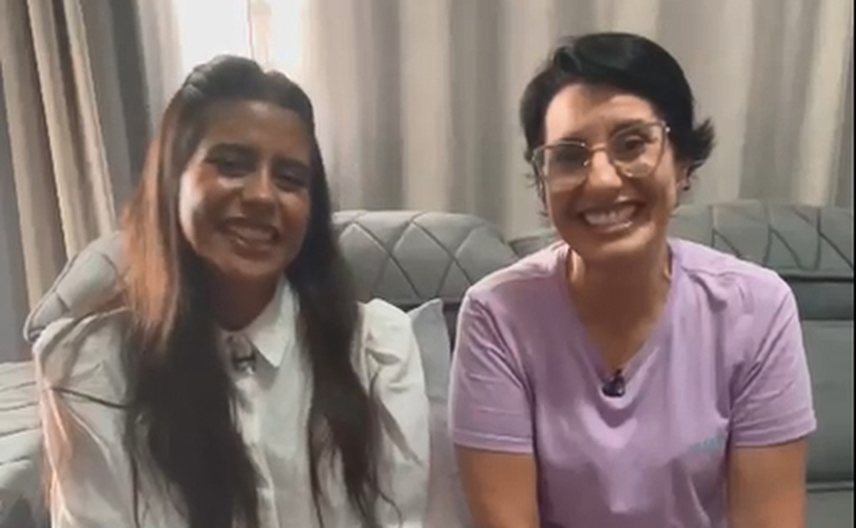 'A gente vem ressignificando essa tragédia'; advogada que passou 3 meses na UTI fala ao lado da mãe que salvou em incêndio 