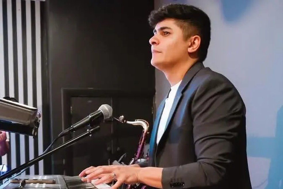 Família espera que Lucas possa ser liberado sob fiança. — Foto: Arquivo pessoal via BBC