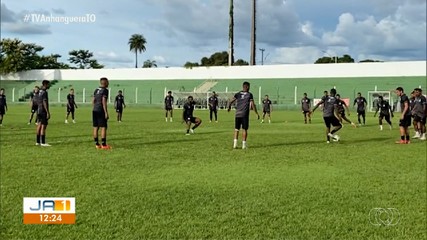 Brasileirão Série D: Tocantinópolis enfrenta o Cametá-PA neste domingo (14)