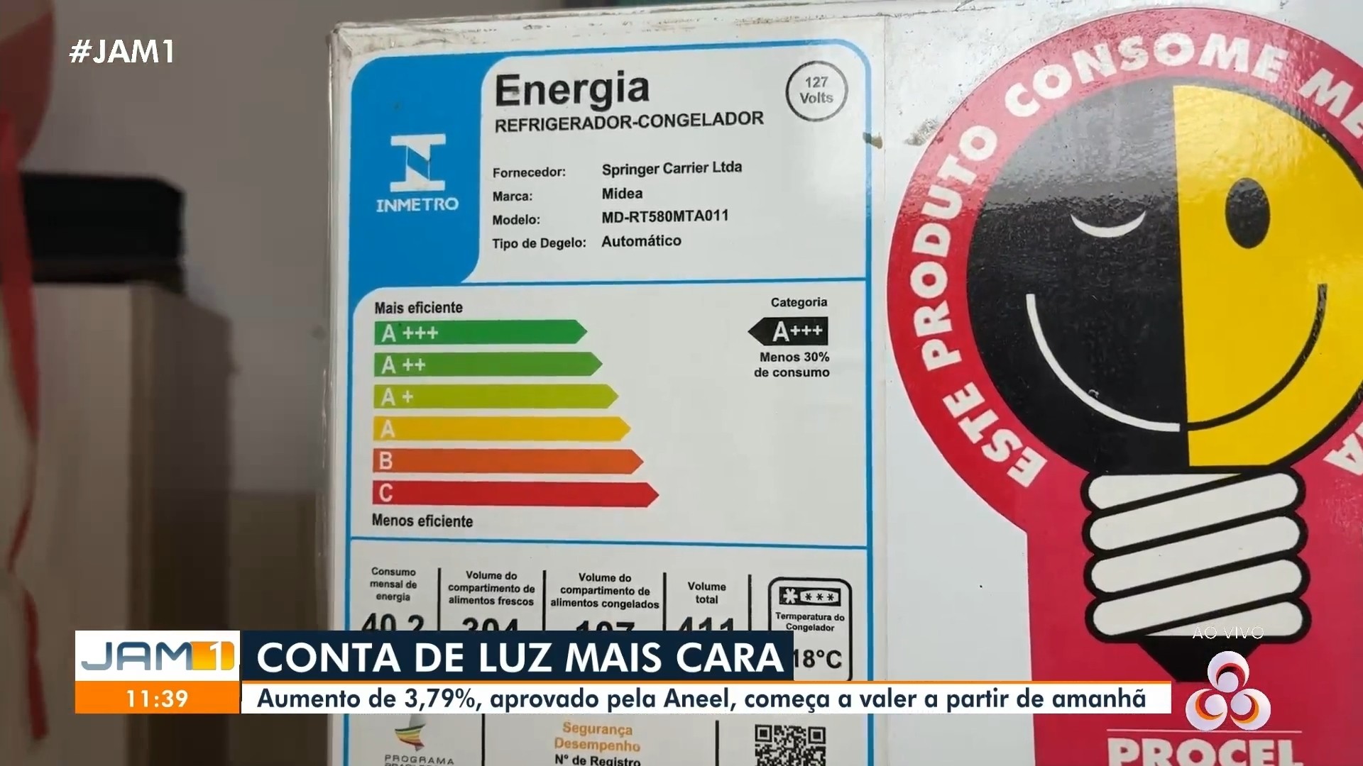 VÍDEOS: Jornal do Amazonas 1ª edição, 25 de maio de 2026.