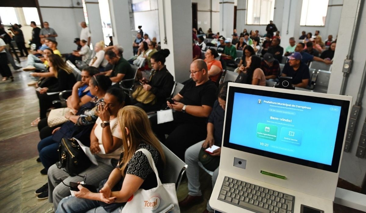 Feirão de empregos oferece mais de mil vagas em Campinas com salários que chegam a R$ 5,8 mil