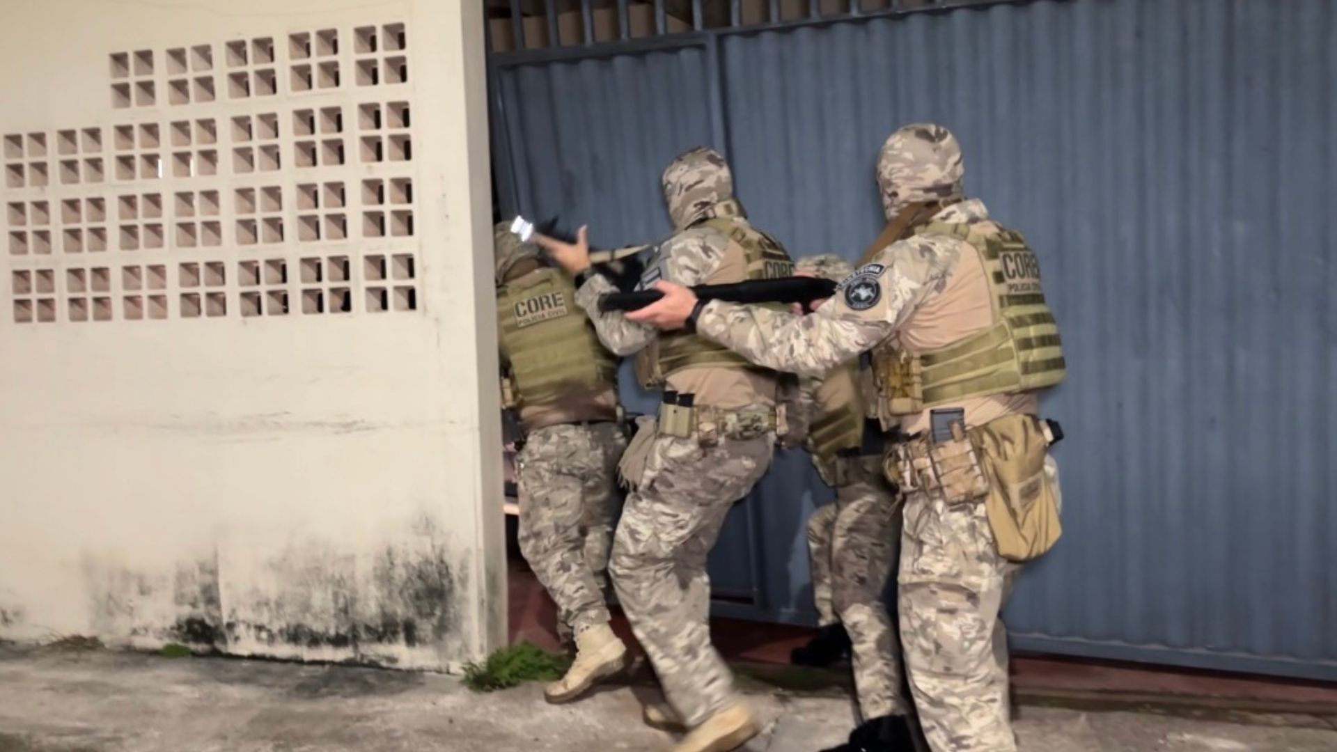 Operação contra lavagem de dinheiro e roubo de gado apreende R$ 105 mil no Amapá