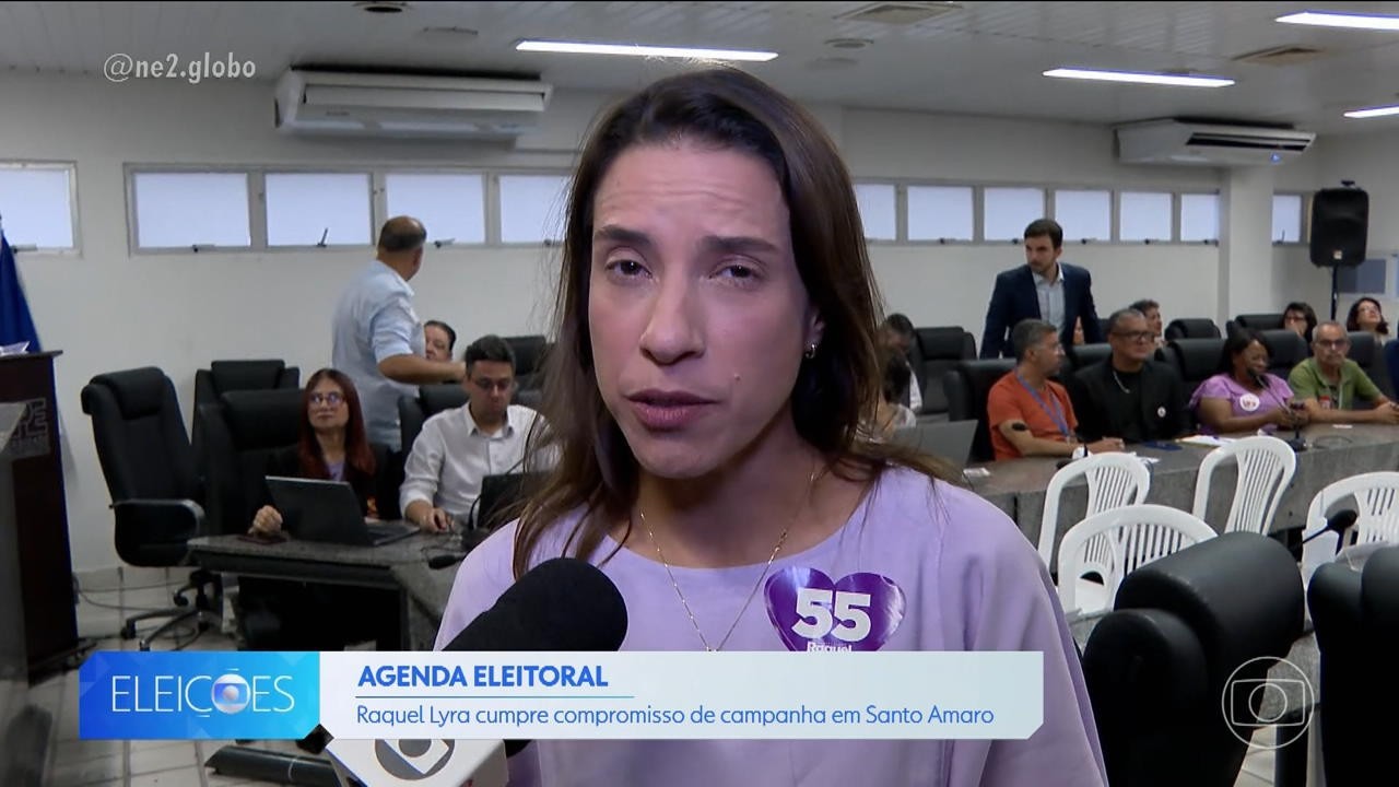 VÍDEOS: NE2 de quinta-feira, 3 de setembro de 2026