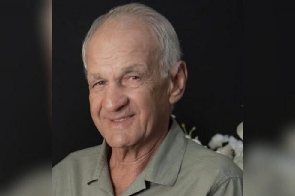 José Raimundo Eler — Foto: Redes Sociais/Reprodução