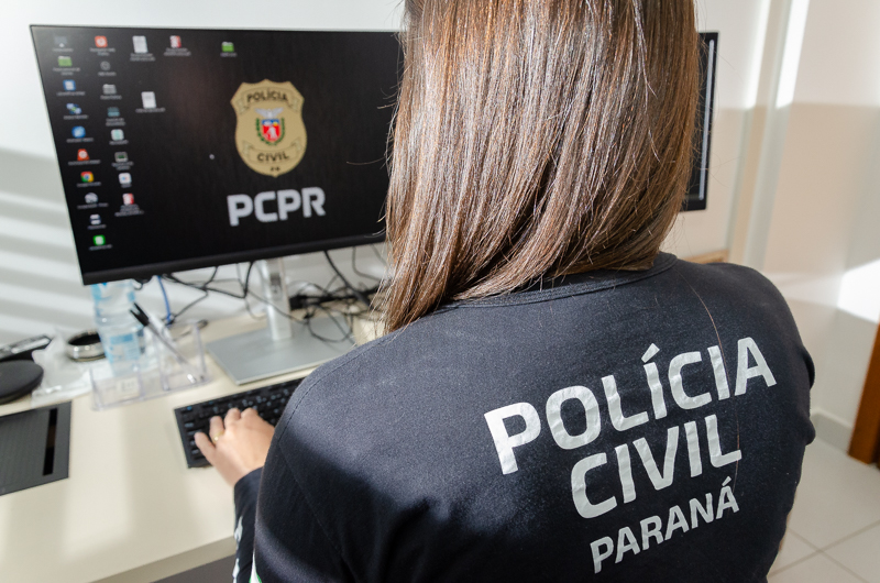 Polícia Civil abre 125 vagas de estágio em 33 cidades do Paraná; veja lista