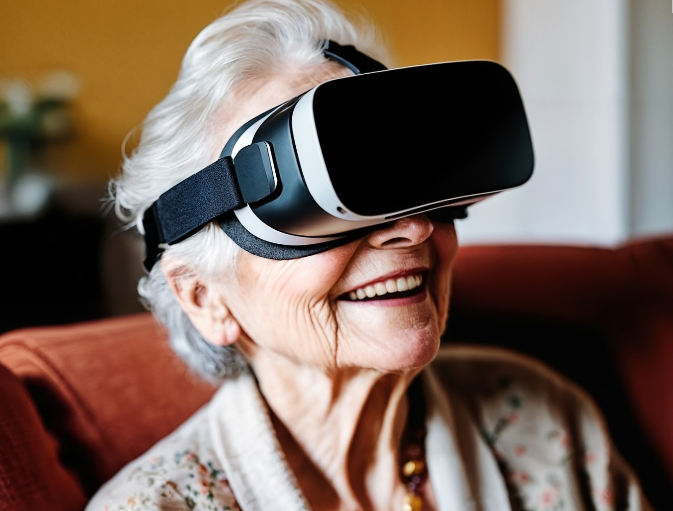 Realidade virtual como aliada dos cuidados paliativos