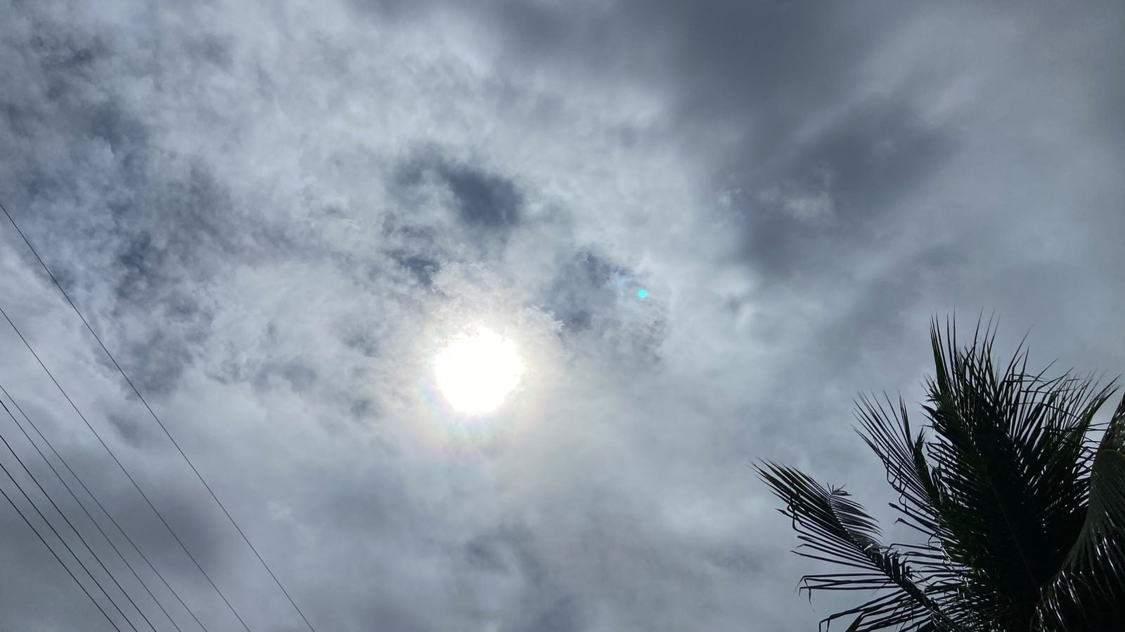 Baixo Amazonas deve ter domingo com calor, muitas nuvens e pancadas de chuva, aponta Inmet