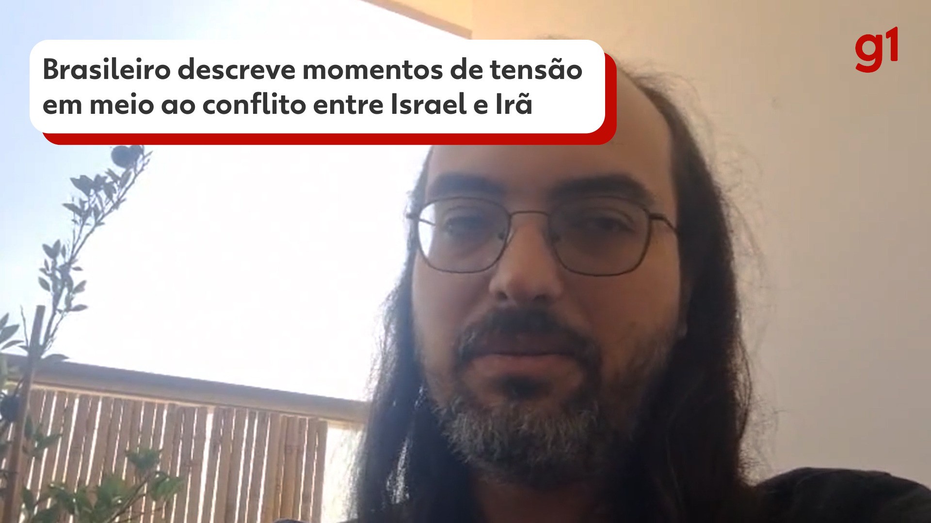 Vídeos do g1 e TV Bahia - segunda-feira, 16 de junho de 2025