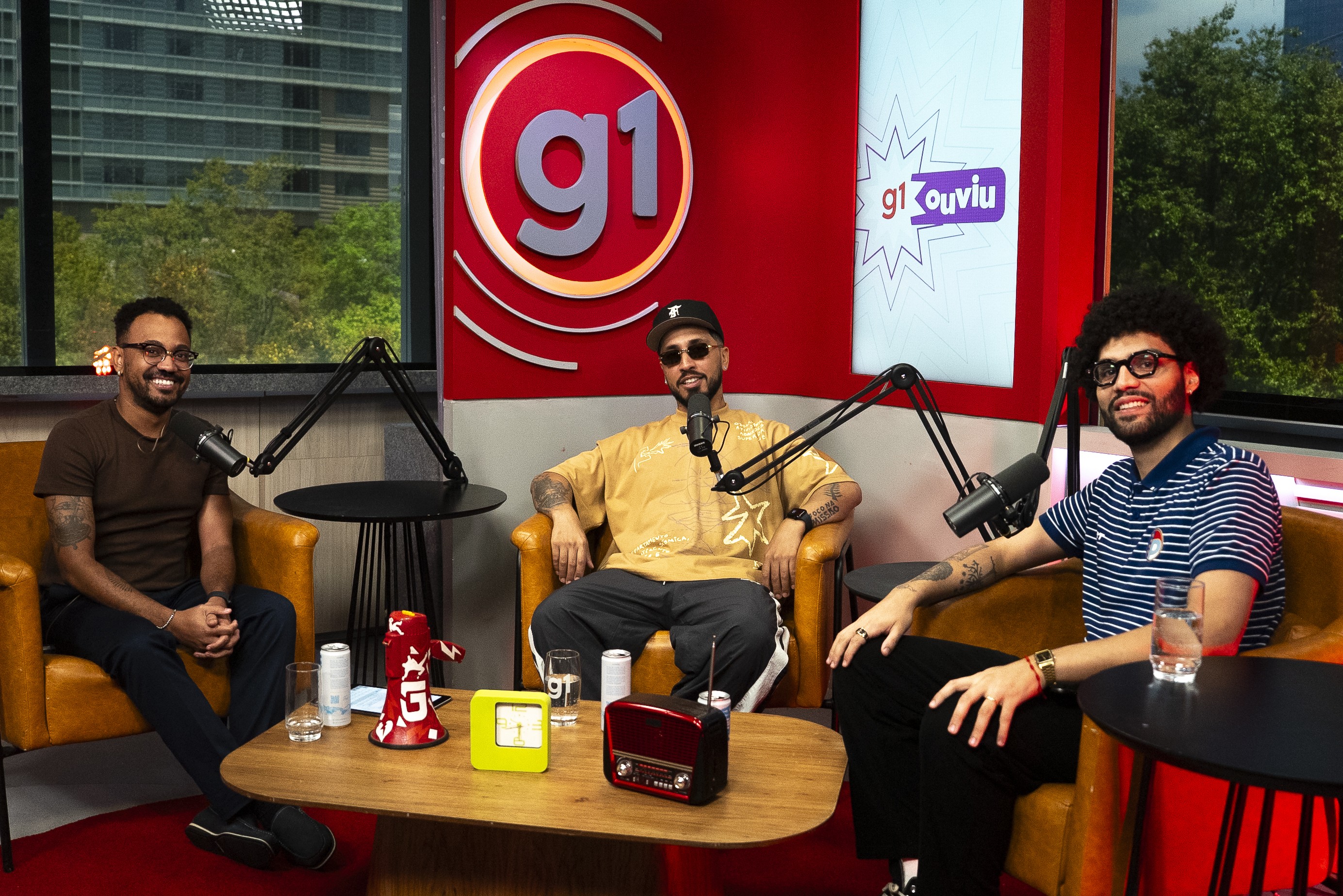 Rashid no g1 Ouviu: A Essência do Hip Hop e a Memória do Movimento