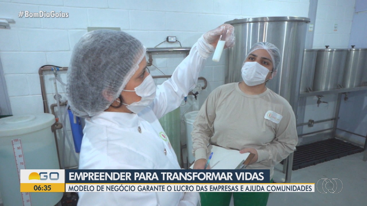 VÍDEOS: Bom Dia Goiás desta sexta-feira, 6 de junho de 2025 