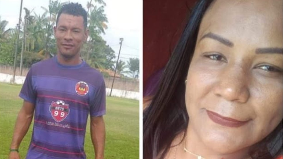 Raul foi morto pela esposa após uma discussão, no Residencial Turiúba — Foto: Reprodução/Redes Sociais