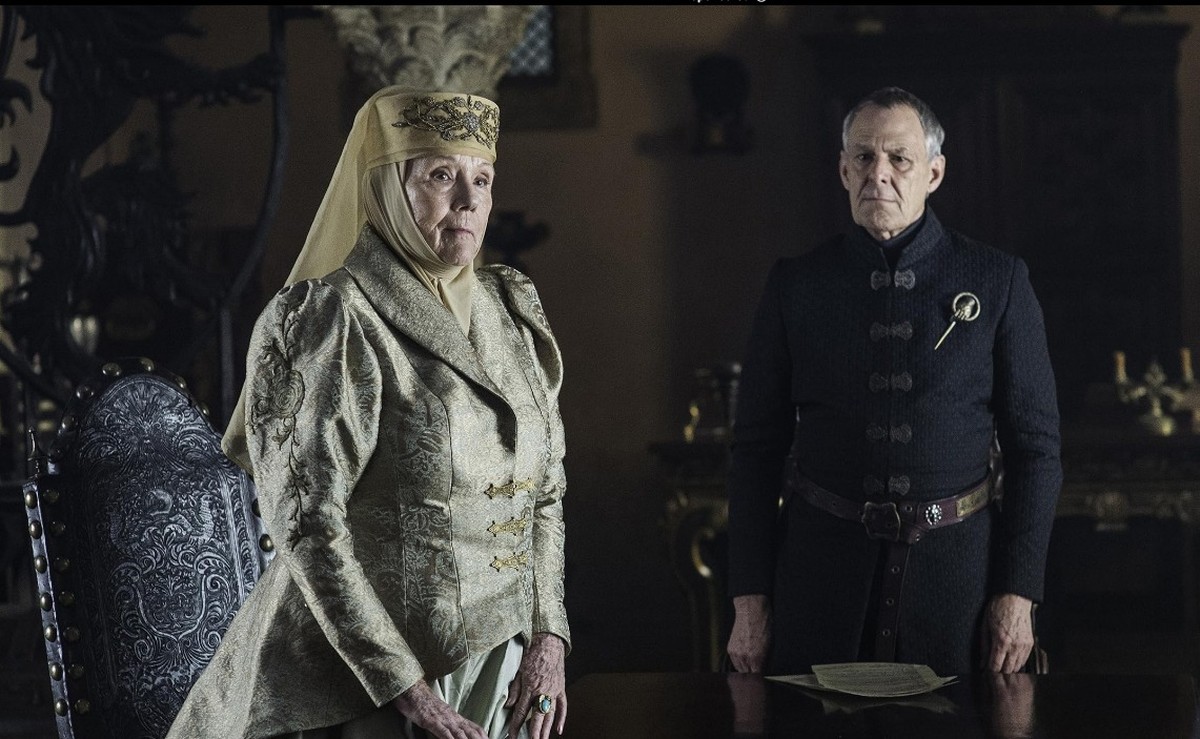 Ian Gilder, actor who played Kevan Lannister in Game of Thrones, dies at 74 |  Pop art