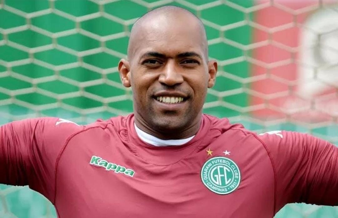 Campeão nacional e gerente de clube: quem era ex-goleiro que morreu enquanto assistia jogo em MT