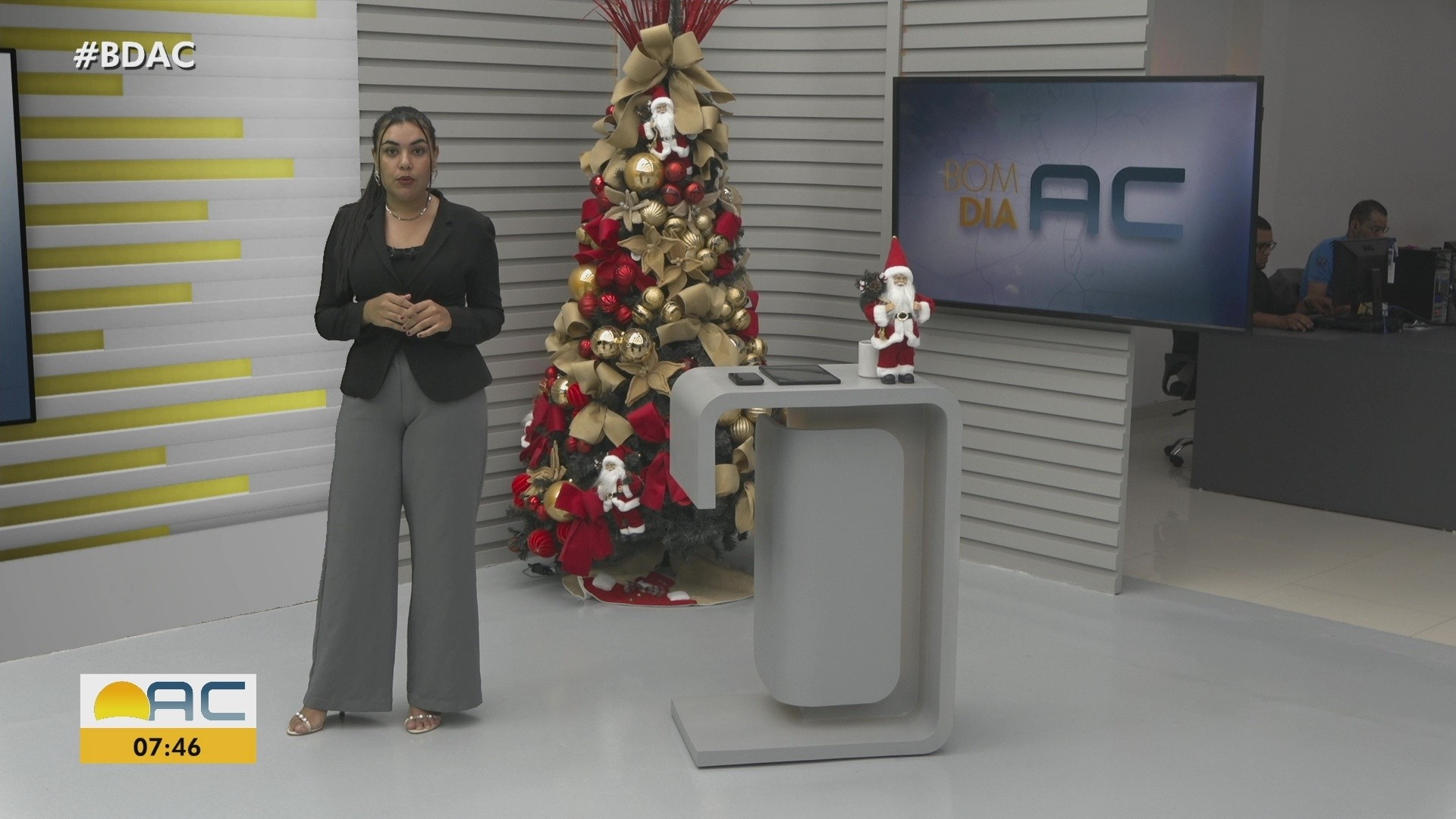 VÍDEOS: Bom Dia Acre desta segunda-feira, 29 de dezembro de 2025