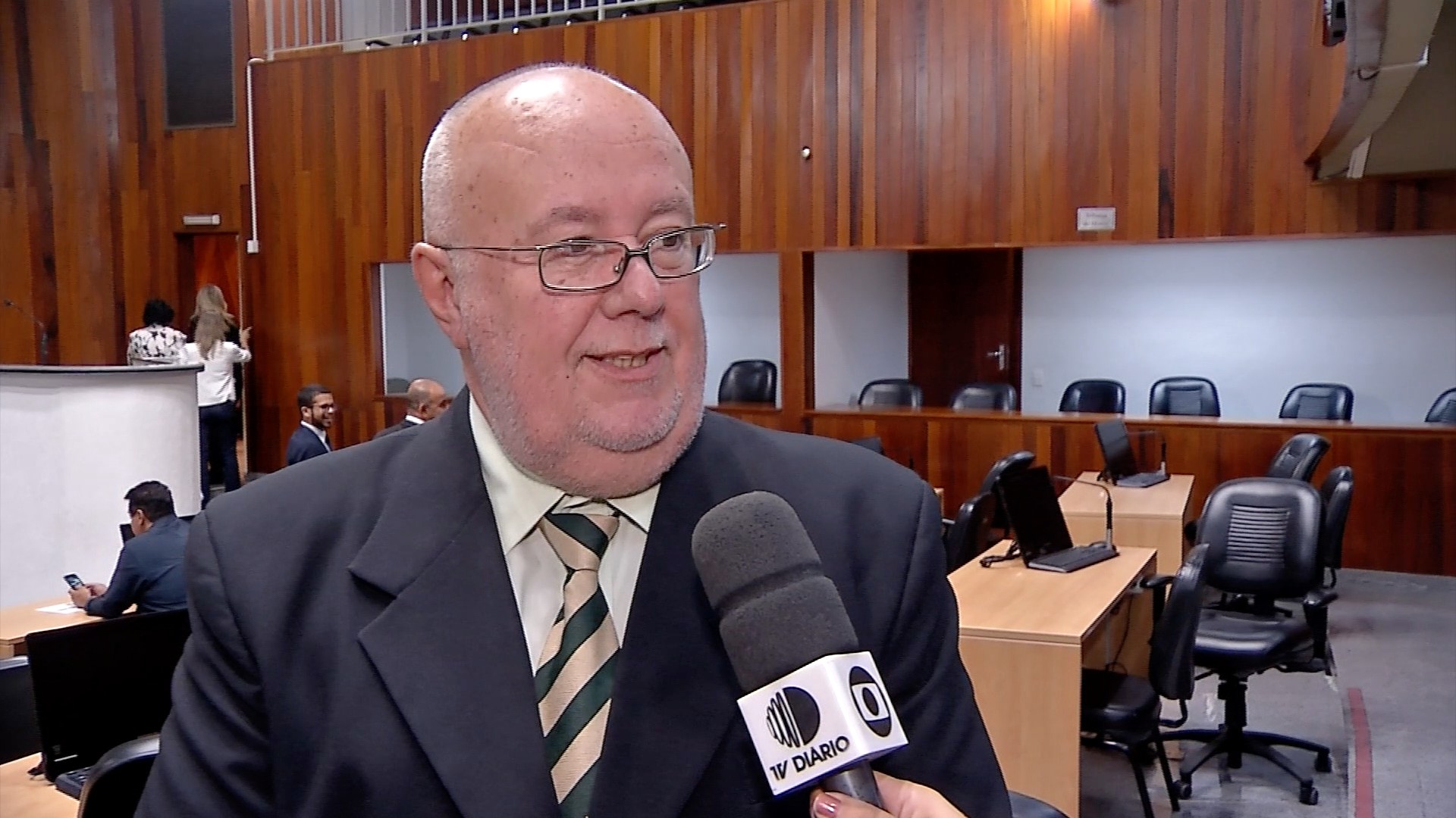 Jornalista Darwin Valente morre aos 72 anos em Mogi das Cruzes