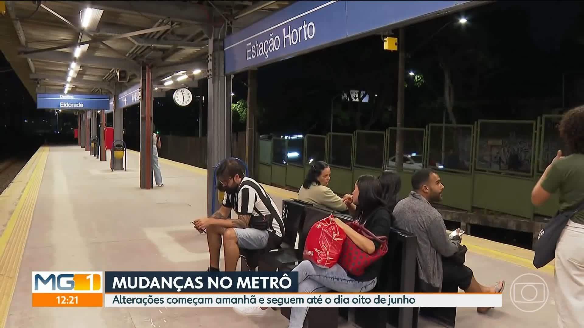 VÍDEOS: MG1 de sexta-feira, 30 de maio de 2025