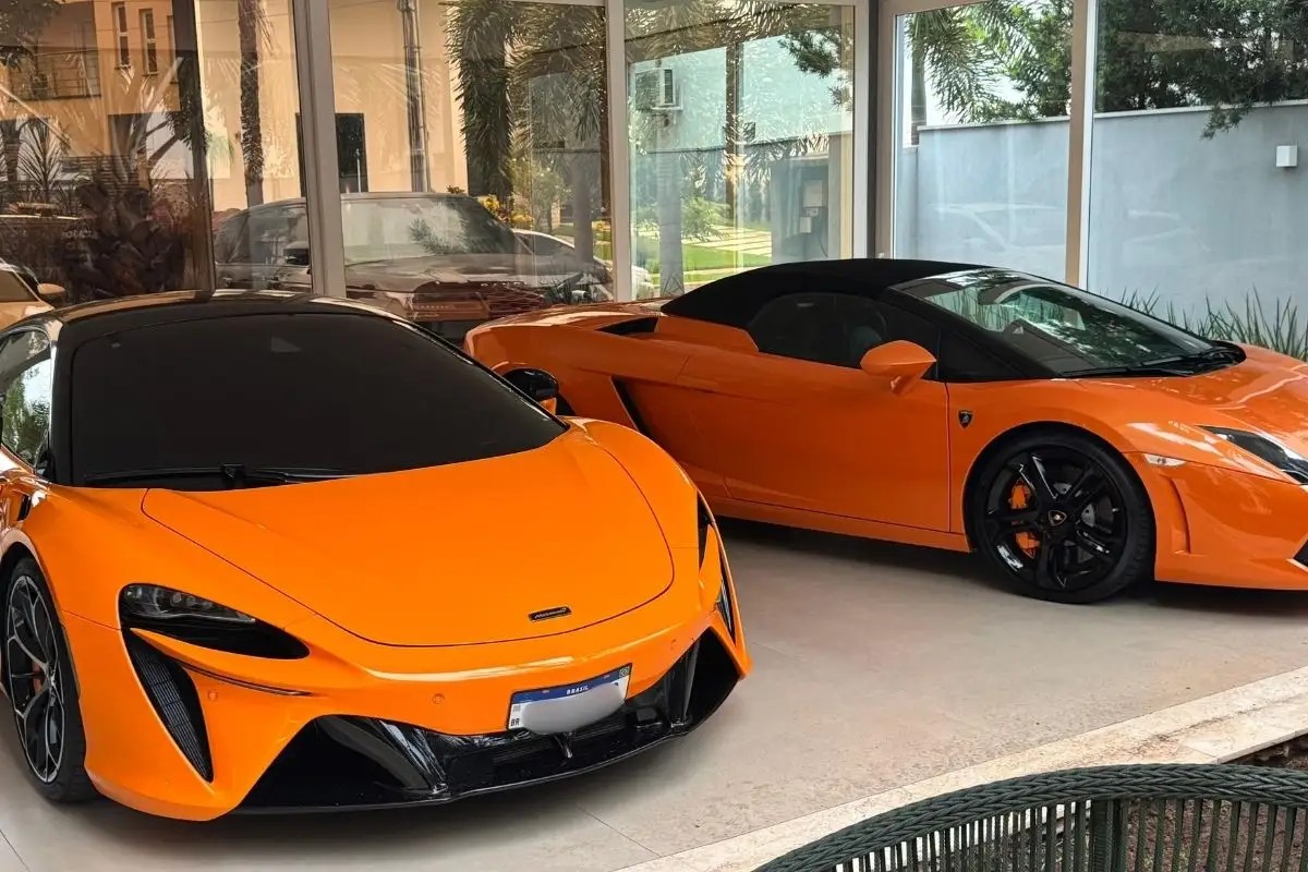 Carros de luxo, celulares e bolsas são apreendidos em operação contra o comércio ilegal de eletrônicos em MT 