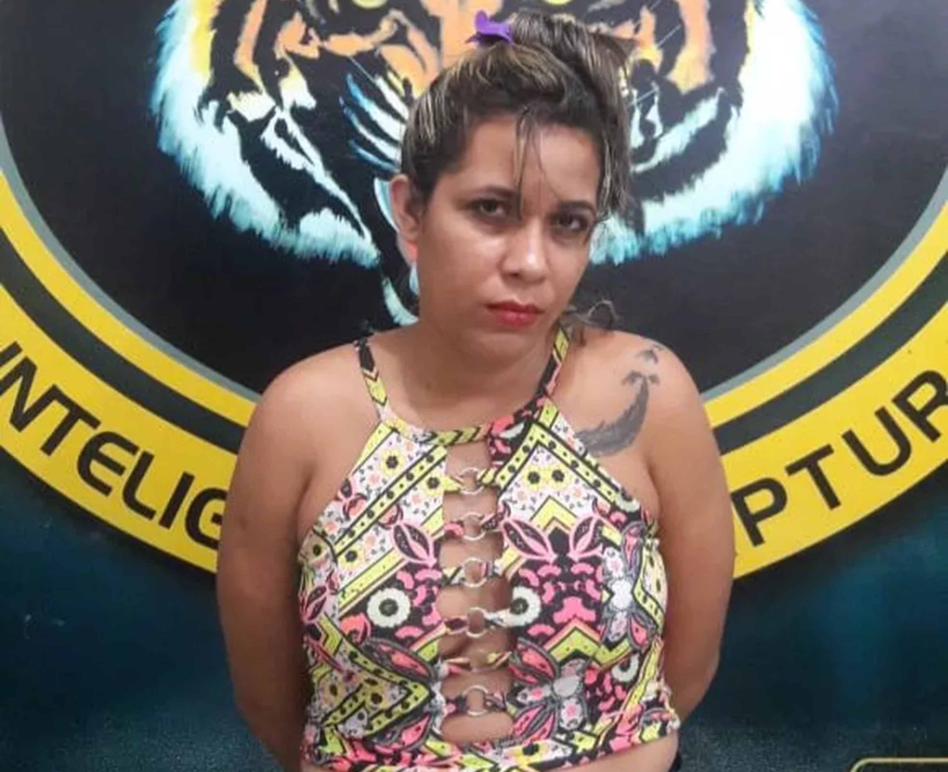 Detenta acusada por assassinatos brutais morre na Cadeia Pública Feminina de Boa Vista