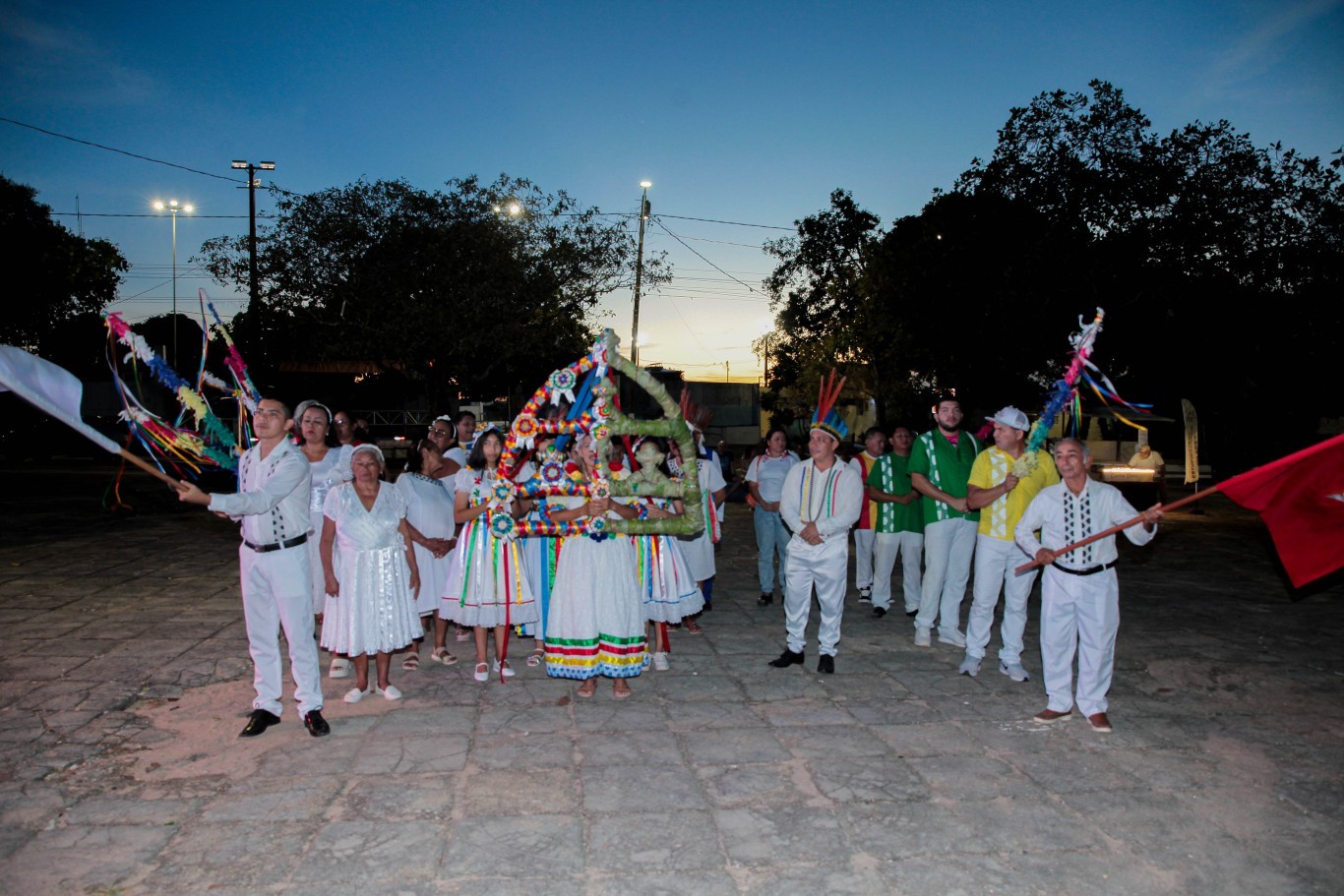 Sairé 2025 tem lançamento oficial em Alter do Chão celebrando tradição e identidade cultural