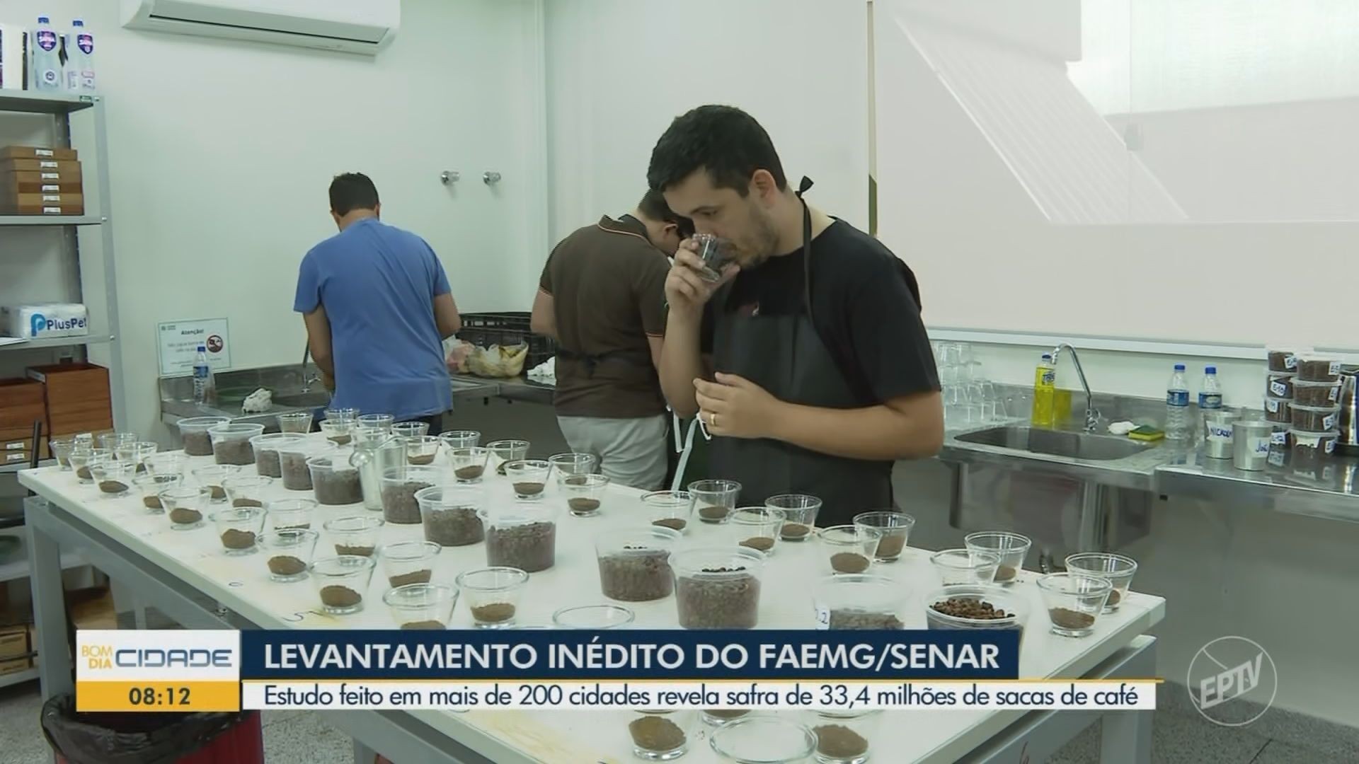 VÍDEOS: Bom Dia Cidade Sul de Minas de quinta-feira, 10 de setembro de 2026