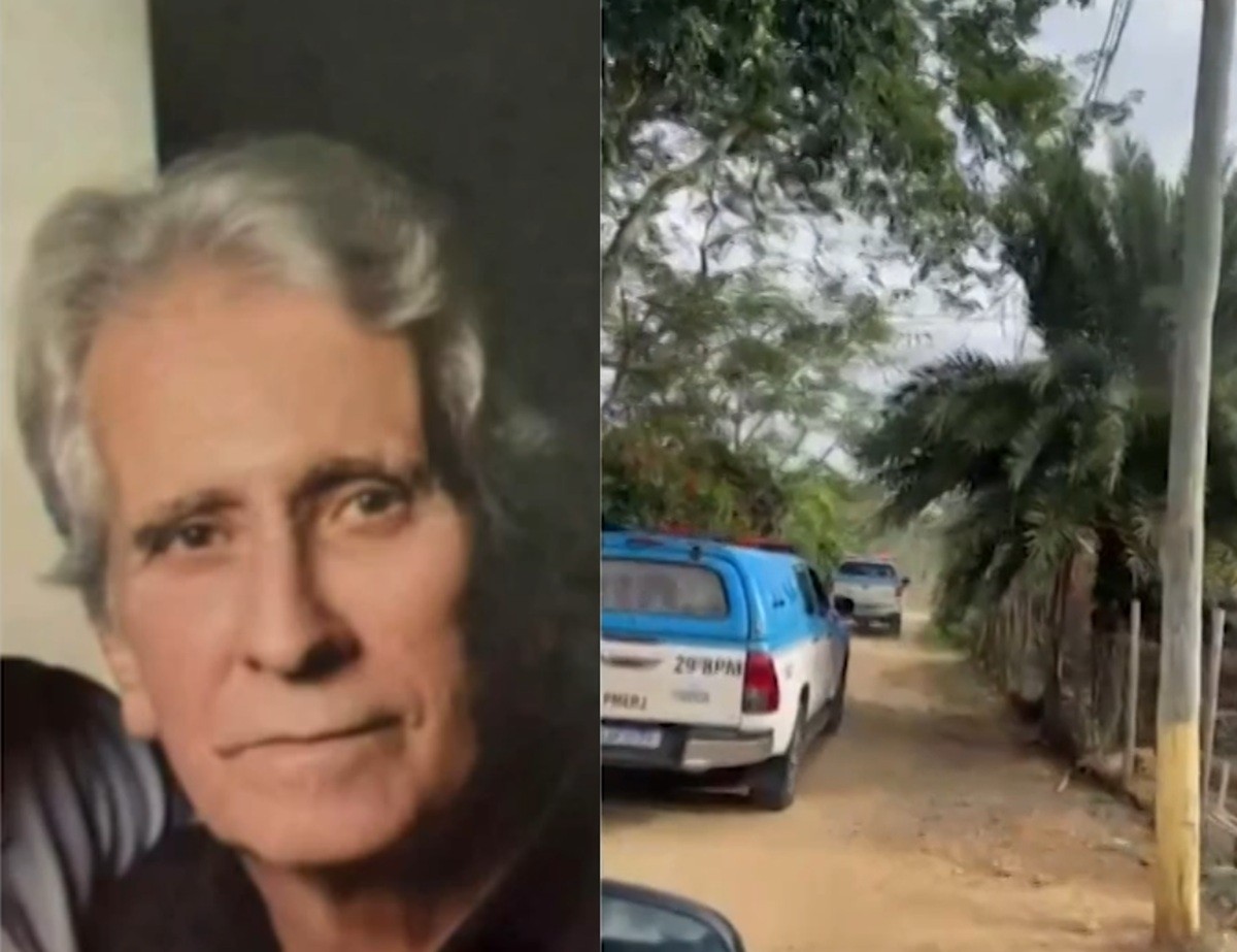 Caseiro é preso suspeito de matar médico no Noroeste Fluminense