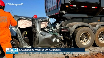 Corpo de fazendeiro vítima de acidente de trânsito é velado; saiba mais