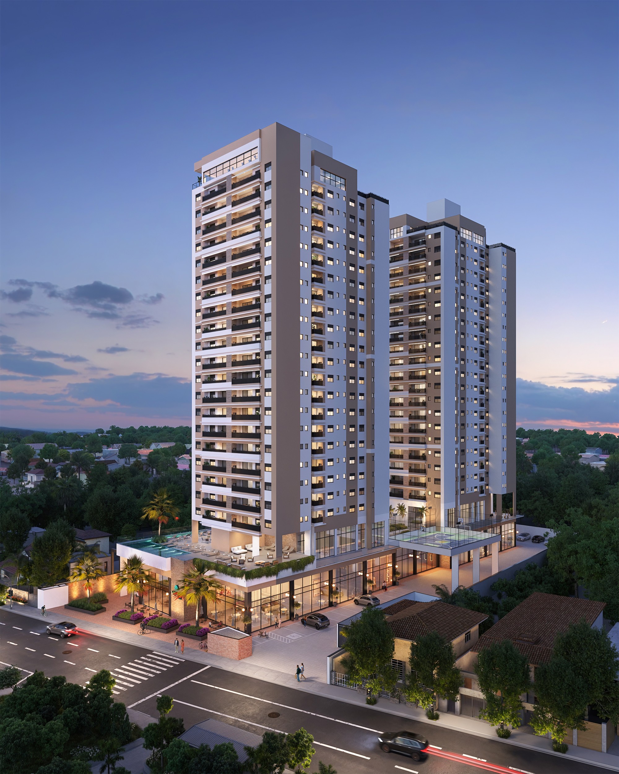 Novo Empreendimento em Santana (SJC): Onde a Tradição Encontra o Estilo de Vida Moderno