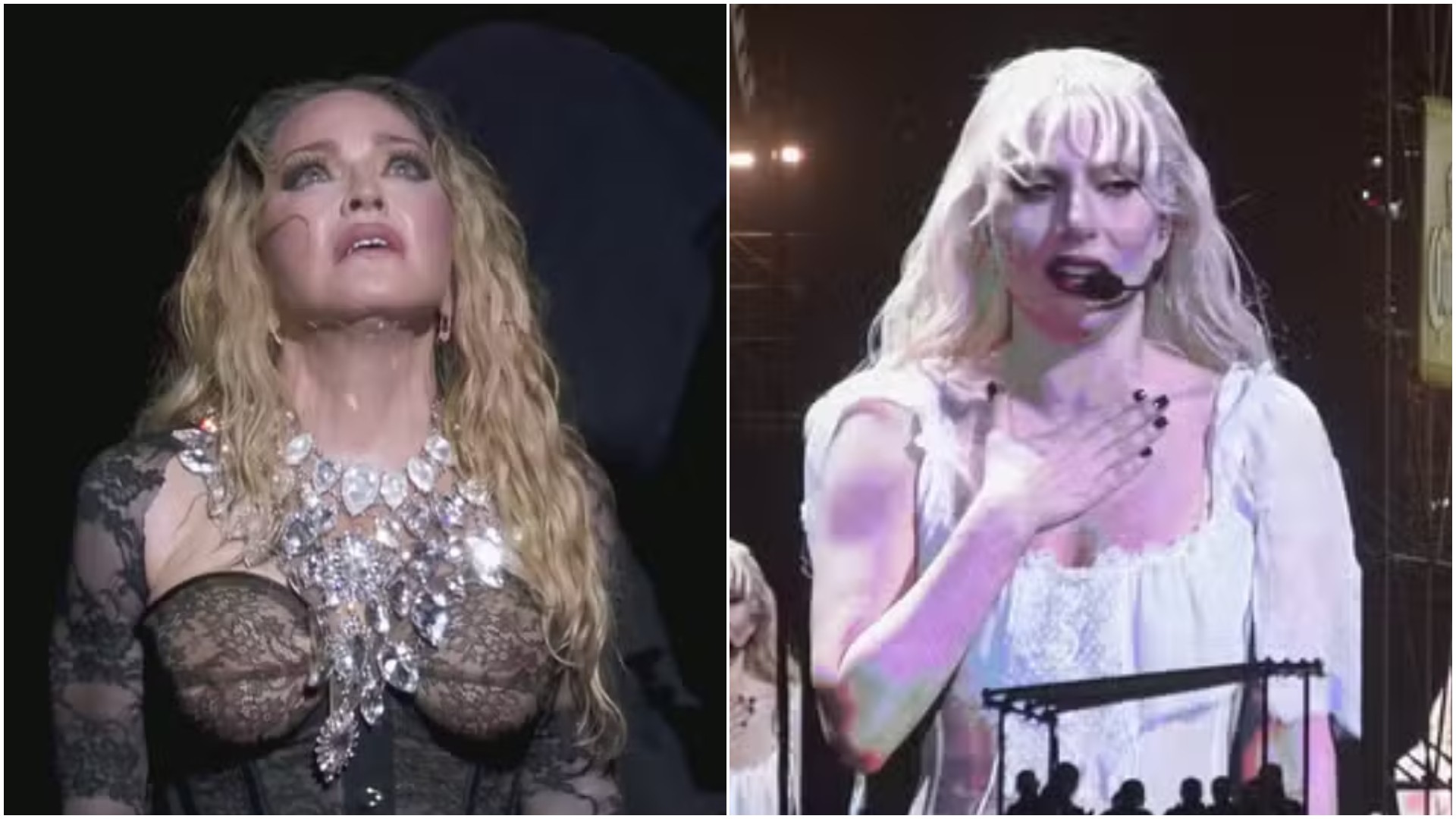 Lady Gaga x Madonna, o veredito: afinal, qual foi o melhor show em Copacabana?