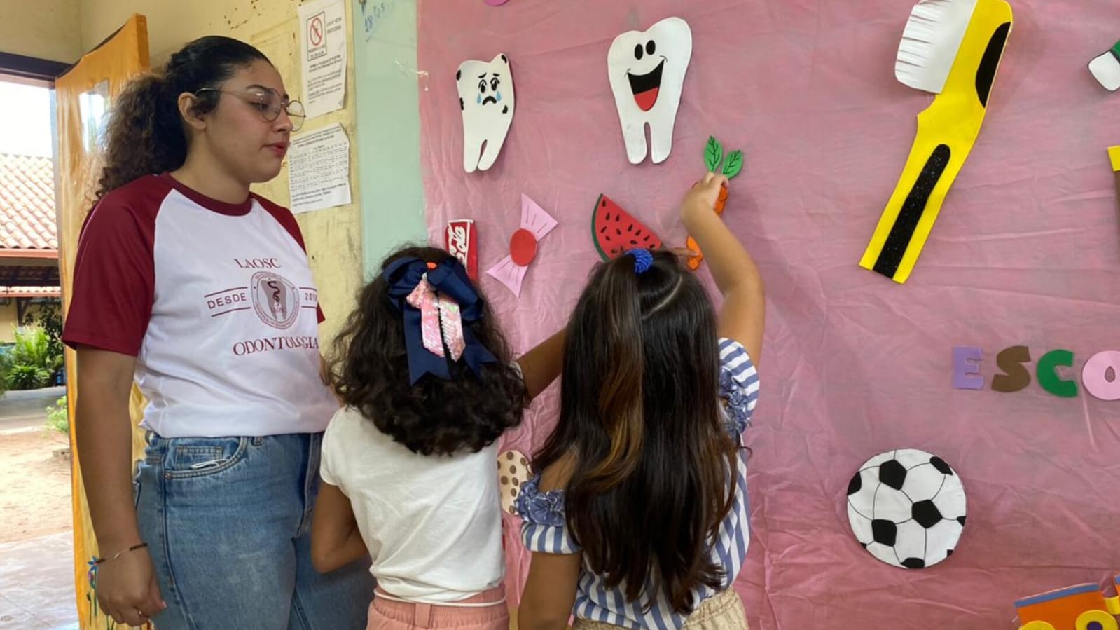 Belém recebe megatriagem odontológica gratuita para crianças e adolescentes nesta terça, 18
