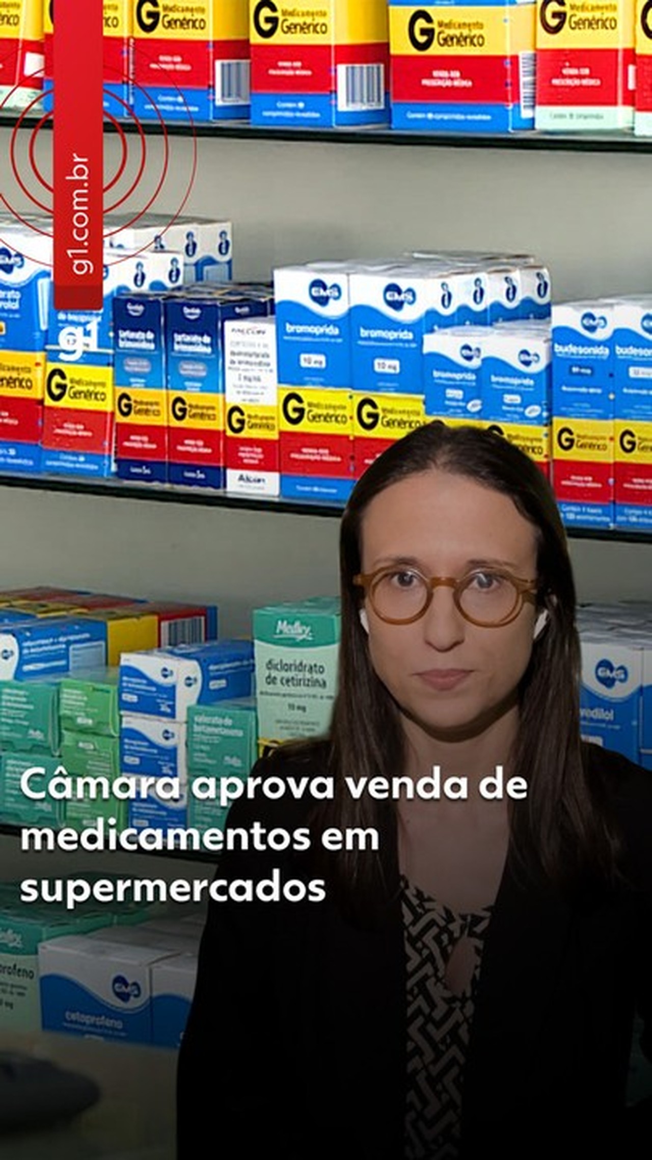 Mercados vão poder vender remédios; entenda o que muda com a nova lei