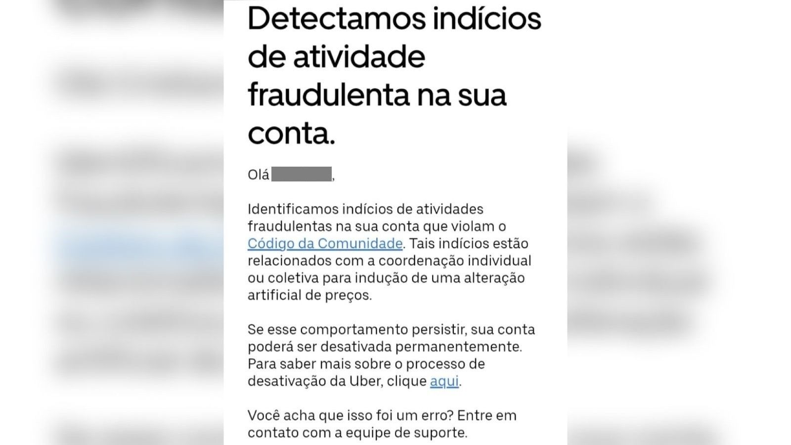 Motoristas têm contas suspensas do Uber após g1 denunciar esquema de manipulação de preço de corridas