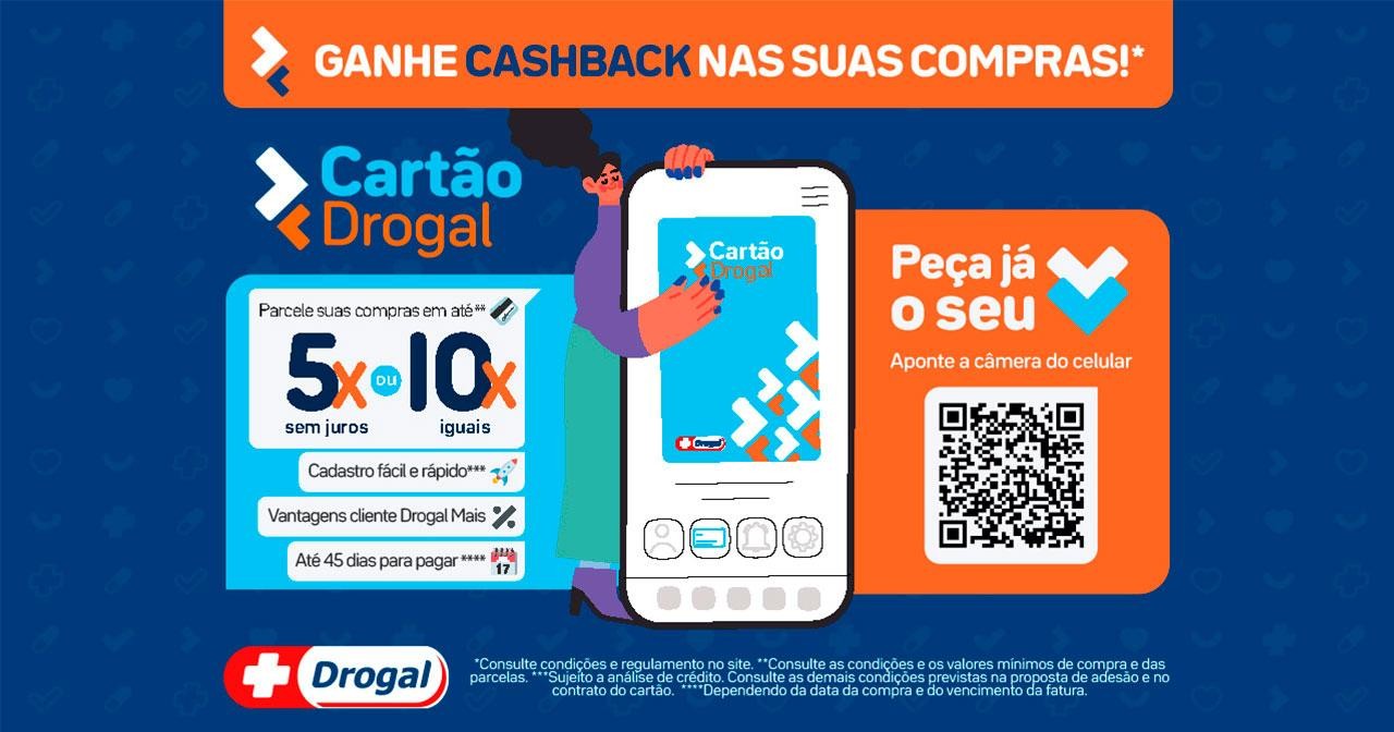 Como fazer o Cartão Drogal? Veja o passo a passo