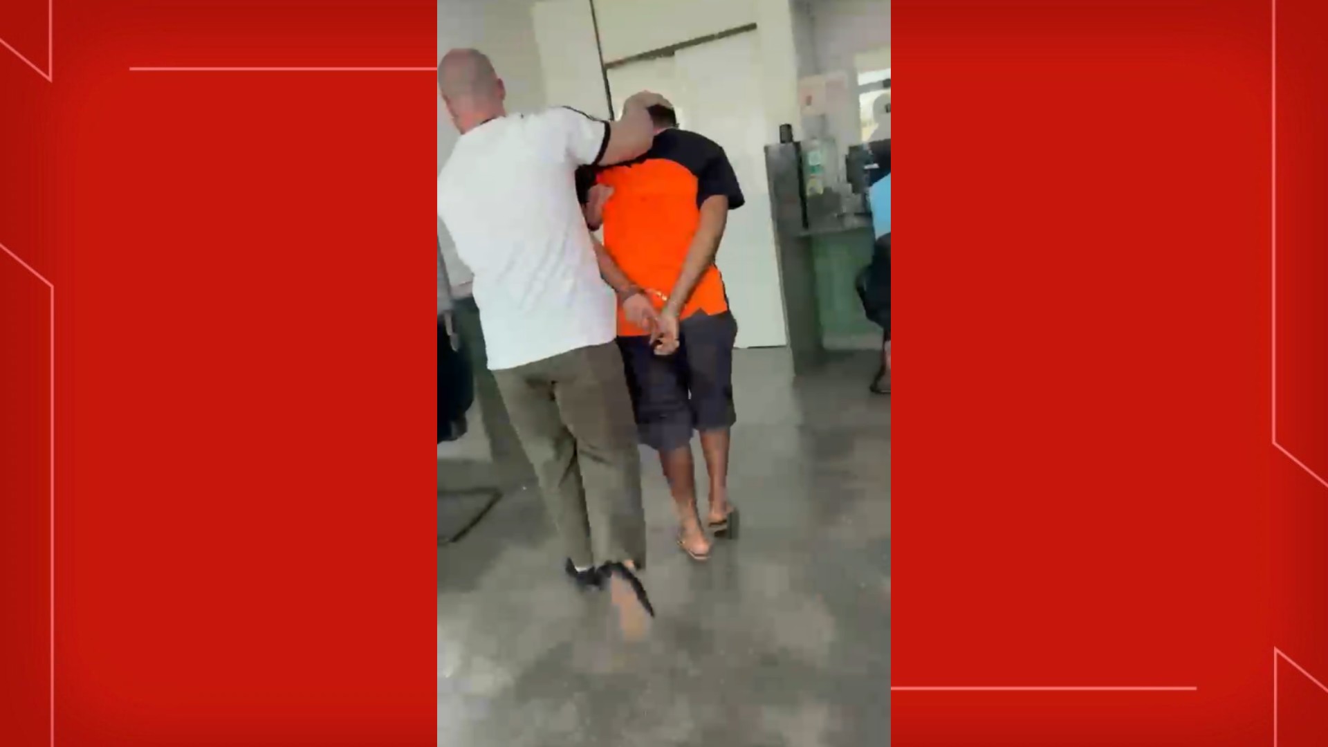 Homem é preso suspeito de estuprar e engravidar filha de 11 anos no DF