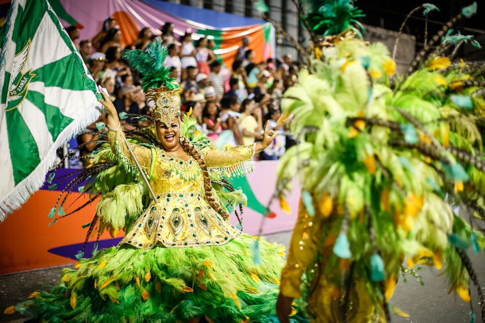 Gigantes do Samba 