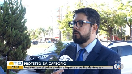 Entenda como funciona o protesto de dívidas em cartório